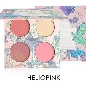 Seraphine Botanicals / Blush and  Highlight Palette
